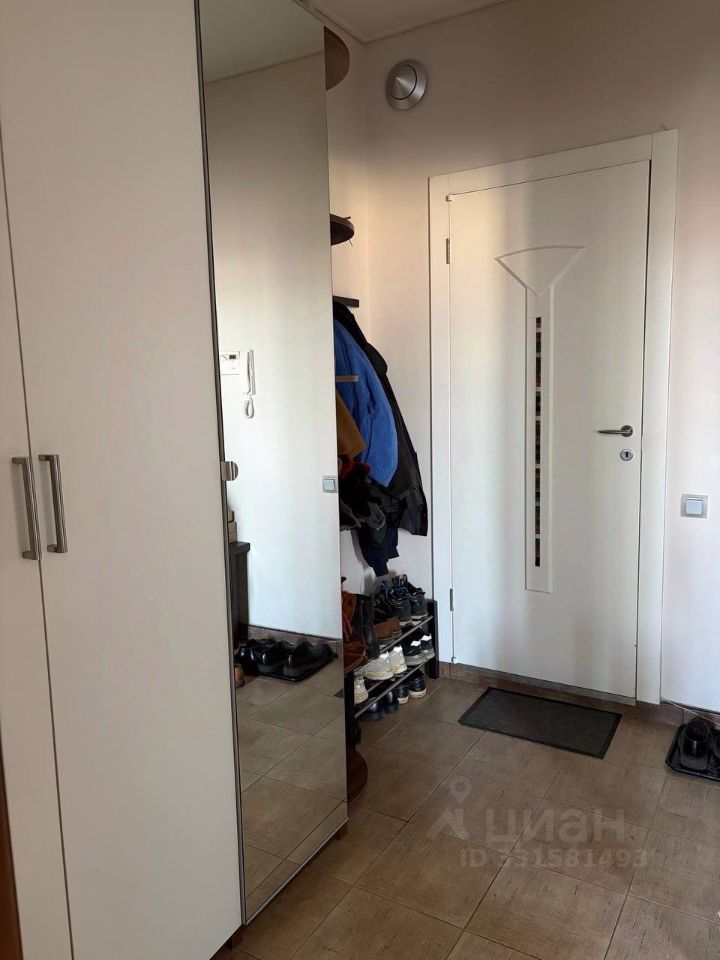m. Luzhniki: Apartment, 2-rooms