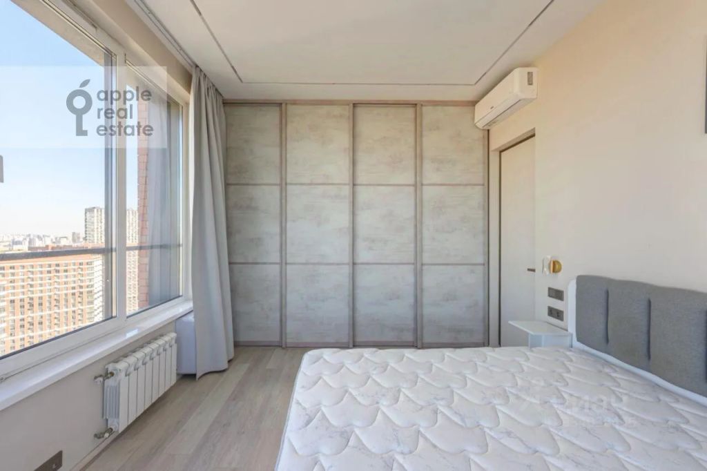 m. Shelepikha: Apartment, 2-rooms