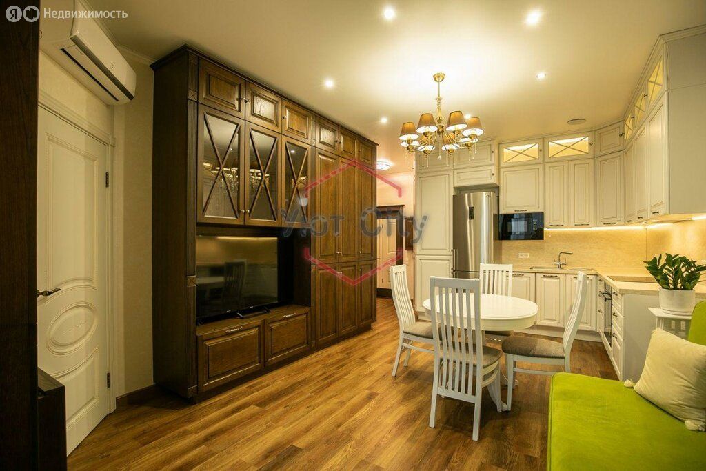 m. Belomorskaya: Apartment, 2-rooms
