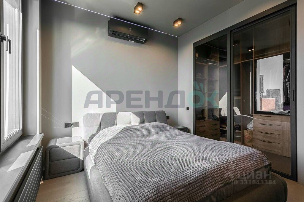 m. Shelepikha: Apartment, 3-rooms
