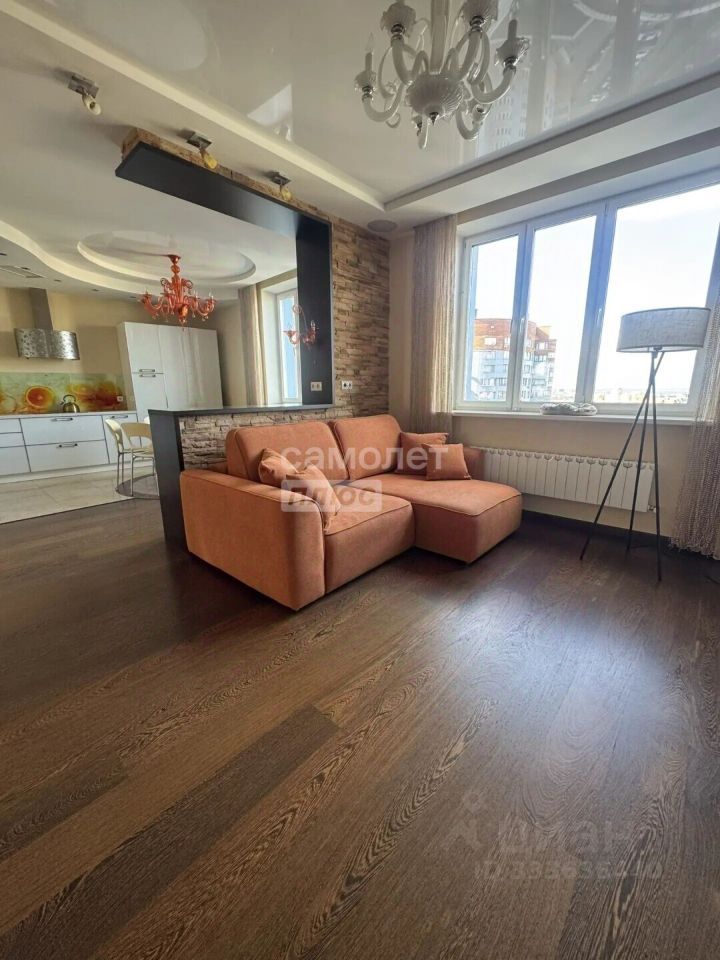 m. Khimki: Apartment, 3-rooms