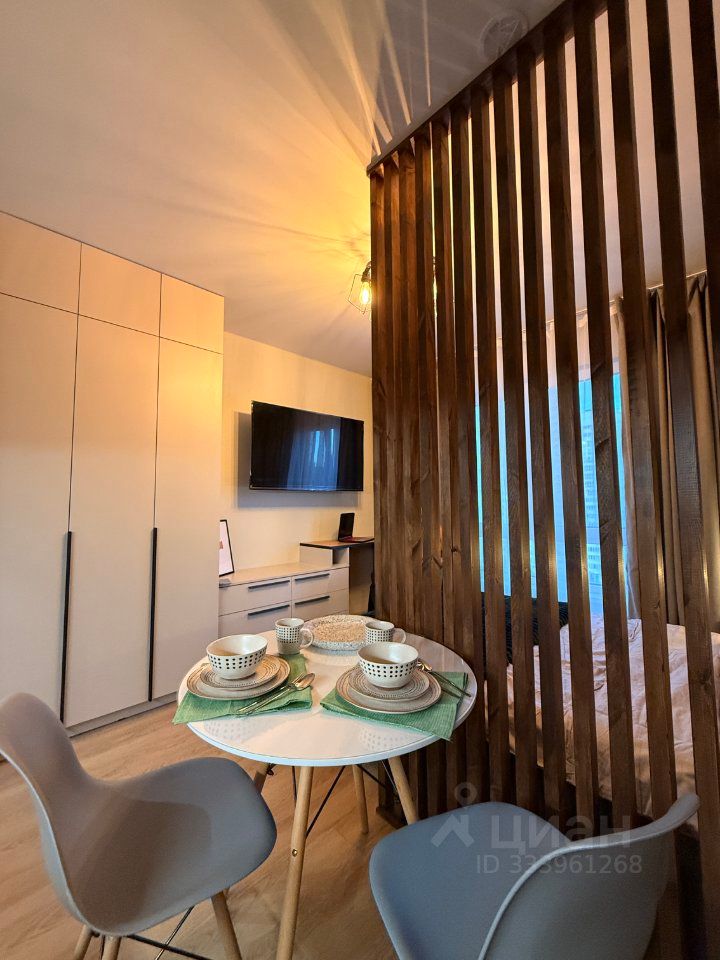m. Medvedkovo: Apartment, studio
