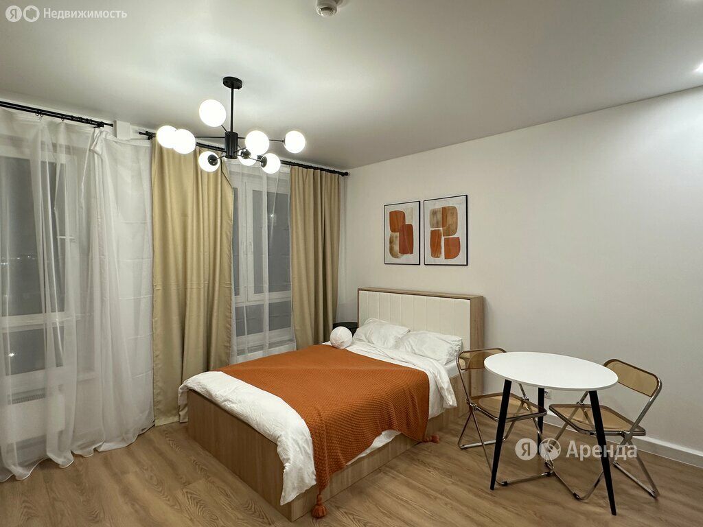 m. Aminyevskaya: Apartment, studio