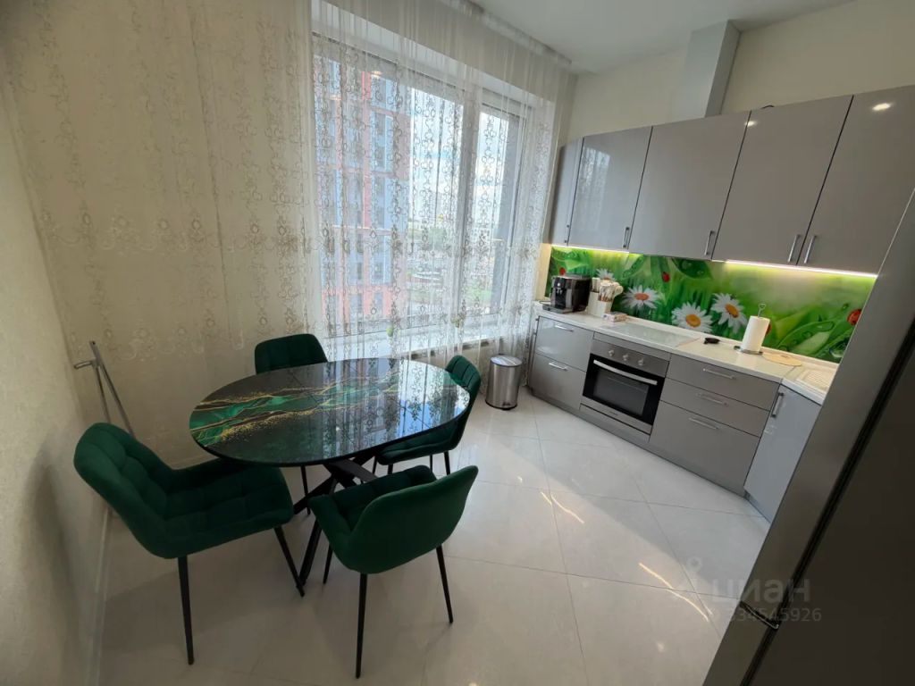 m. Nagatinsky Zaton: Apartment, 2-rooms