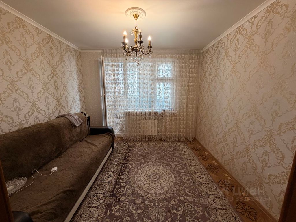 m. Scherbinka: Apartment, 3-rooms