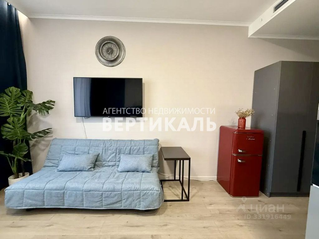 m. Dinamo: Apartment, 1-rooms