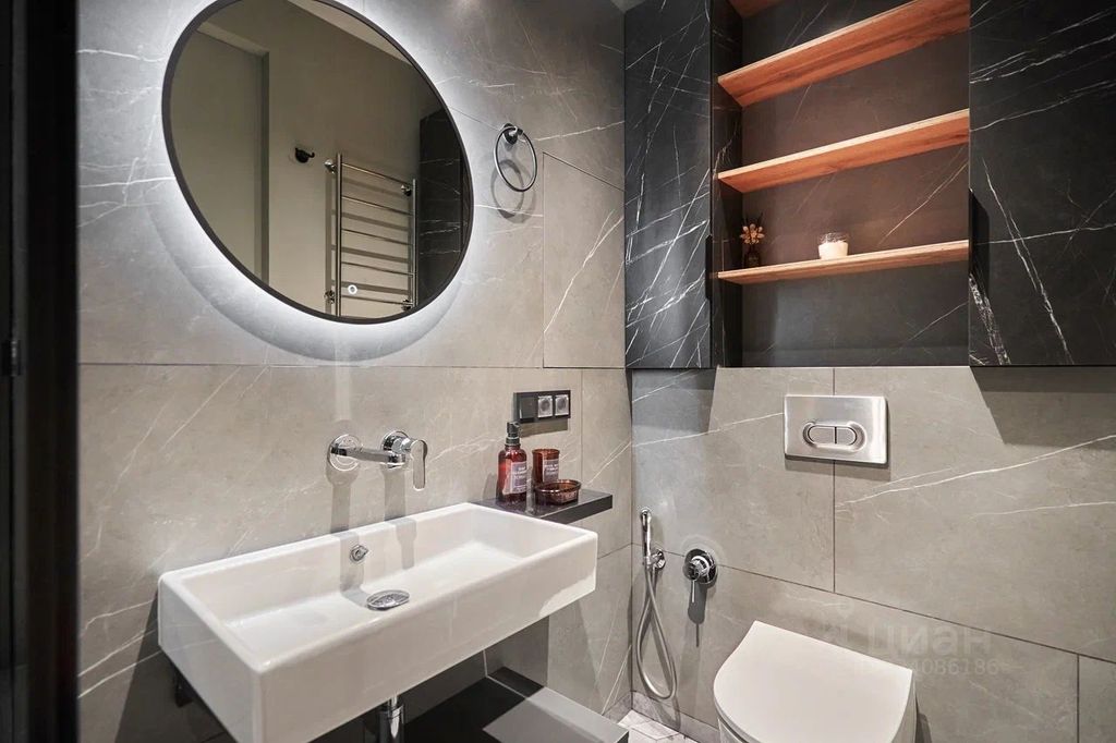 m. Khoroshevo: Apartment, 2-rooms