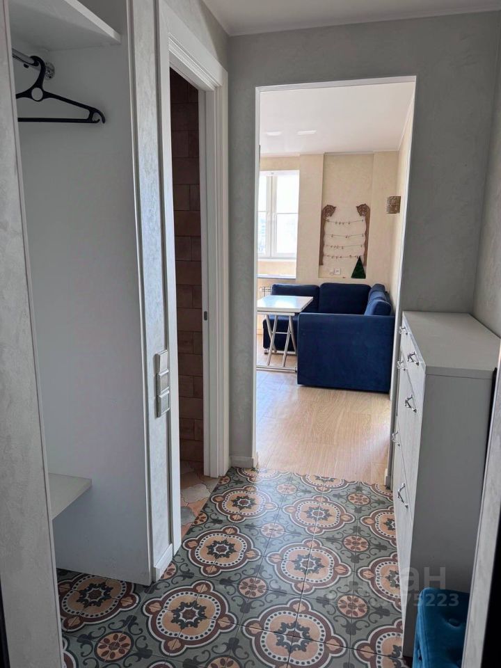 m. Krymskaya: Apartment, 1-rooms