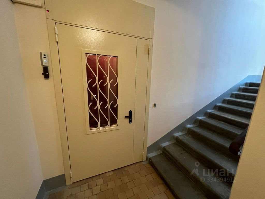m. Smolenskaya: Apartment, 1-rooms