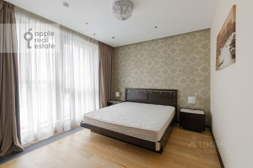 m. TsSKA: Apartment, 2-rooms