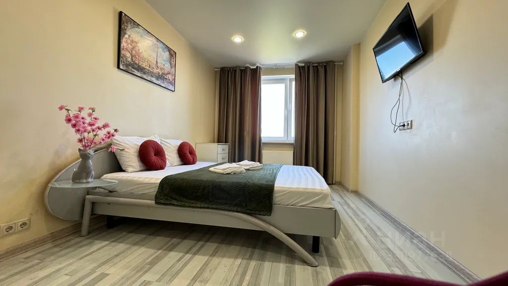 m. Sheremetyevskaya: Apartment, 1-rooms