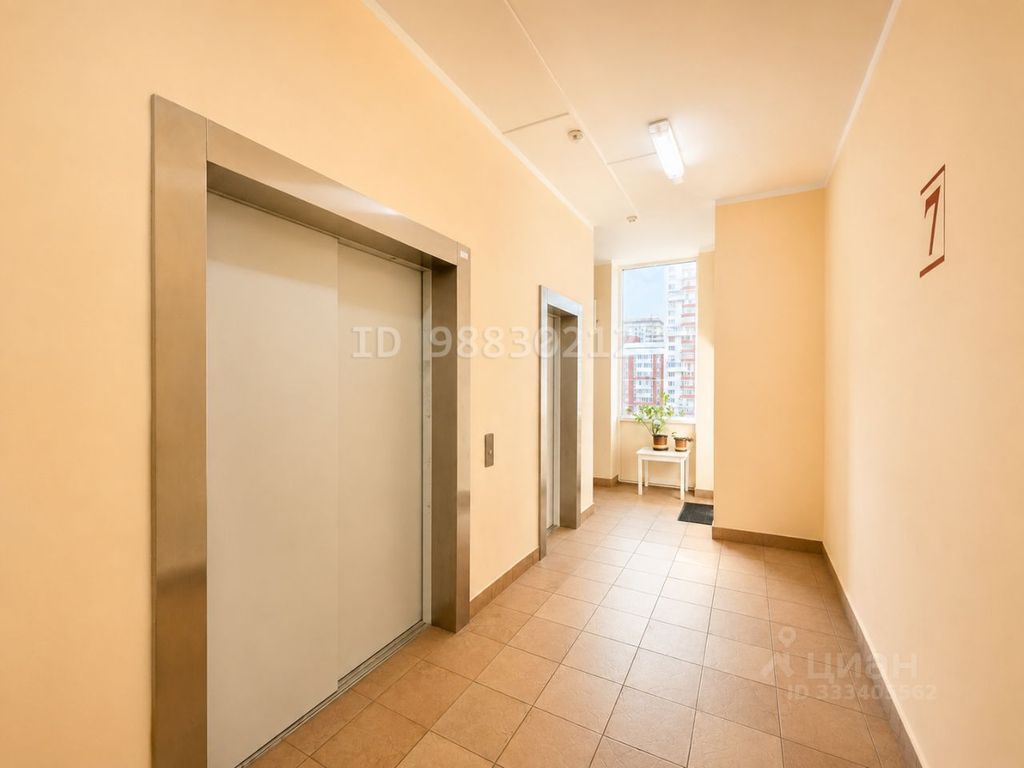 m. Ramenki: Apartment, 1-rooms