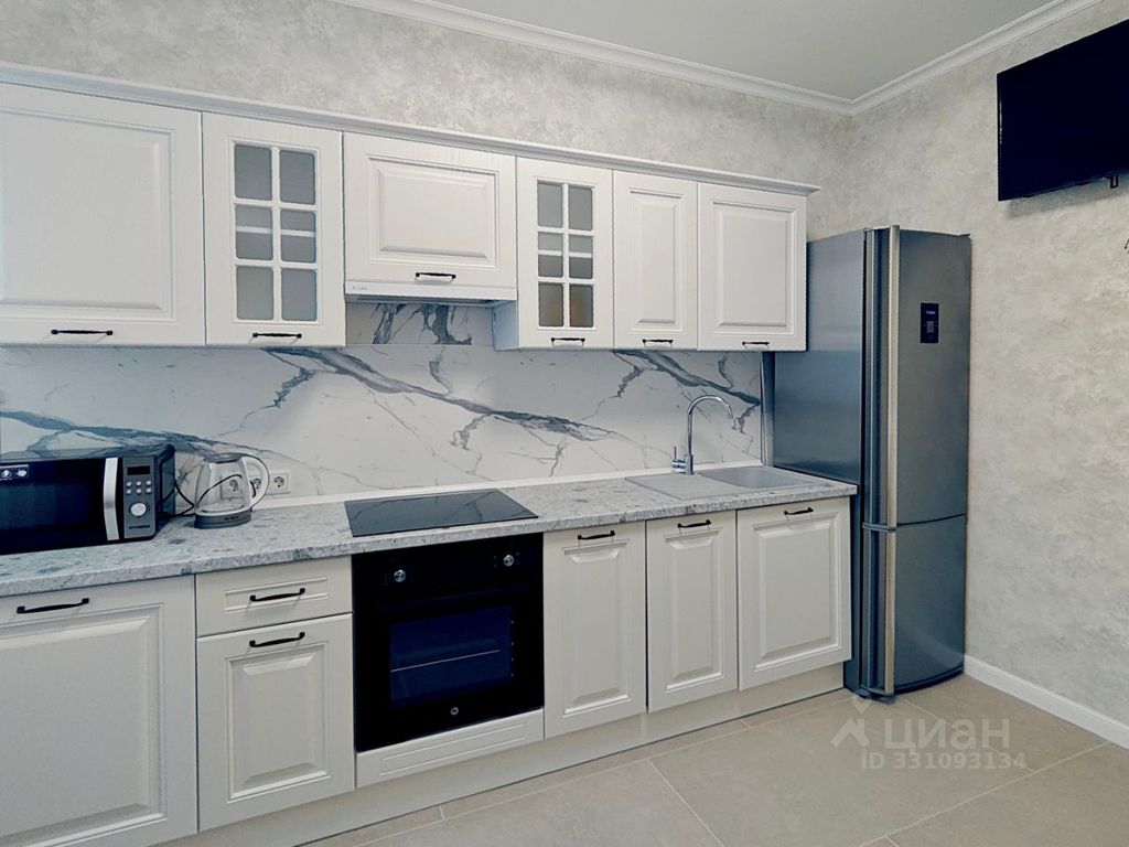 m. Strogino: Apartment, 1-rooms
