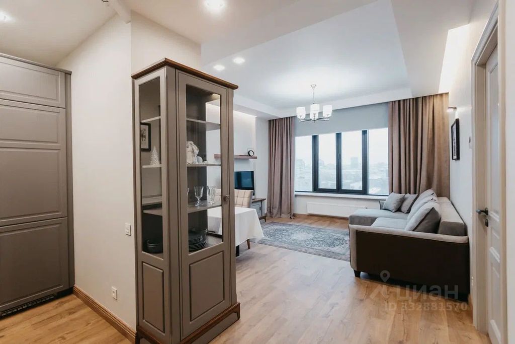 m. Petrovsky park: Apartment, 2-rooms