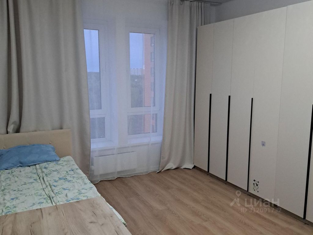 m. Scherbinka: Apartment, 3-rooms
