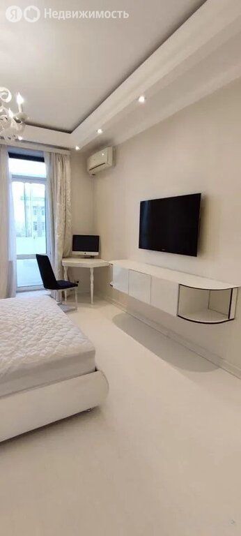 m. Tulskaya: Apartment, 2-rooms