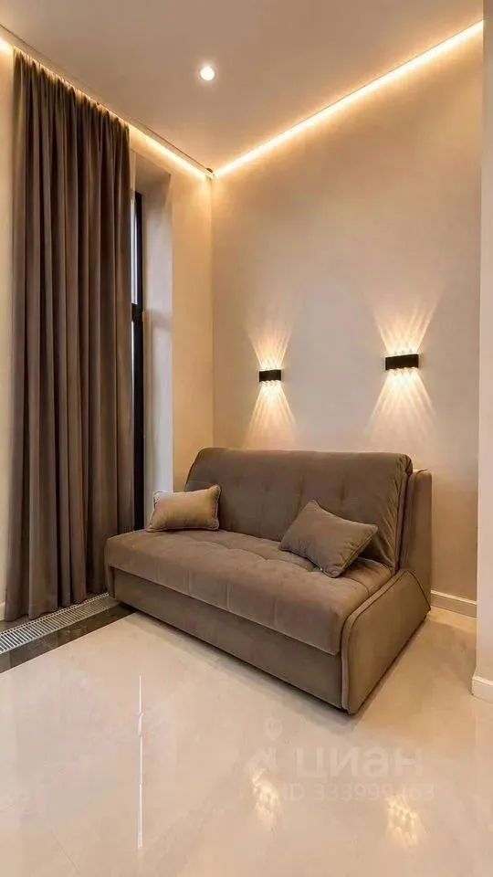 m. Zorge: Apartment, 1-rooms