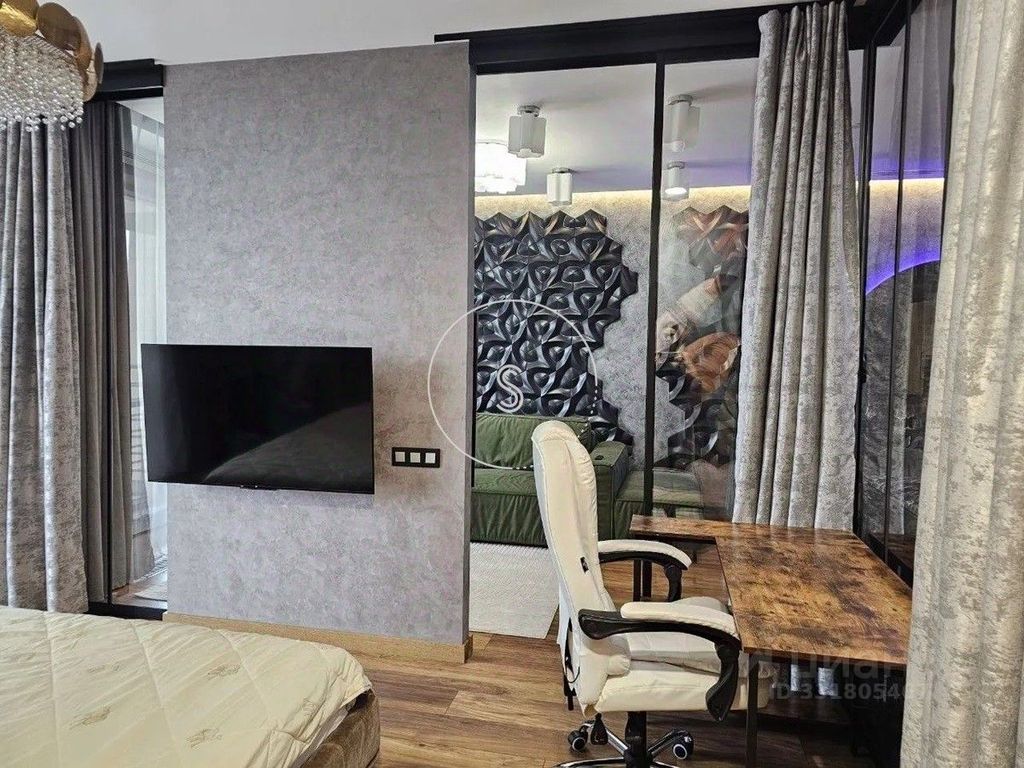 m. Alekseevskaya: Apartment, 2-rooms