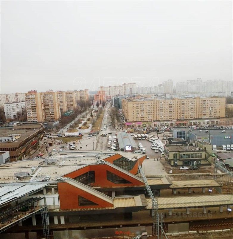 m. Zheleznodorozhnaya: Apartment, 2-rooms