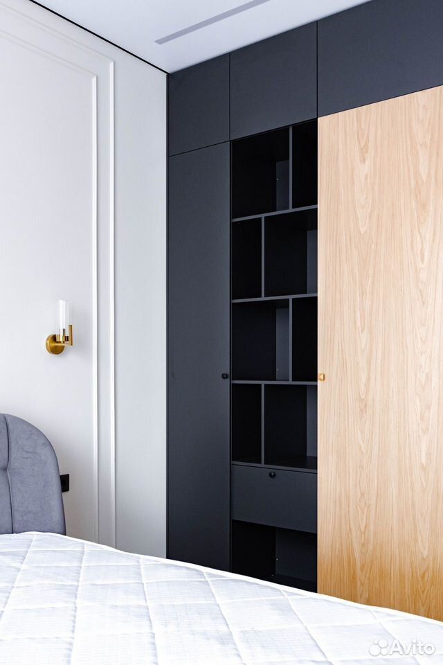 m. Shelepikha: Apartment, 2-rooms