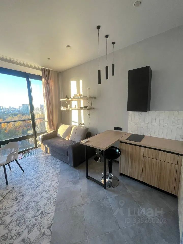 m. Vorontsovskaya: Apartment, studio
