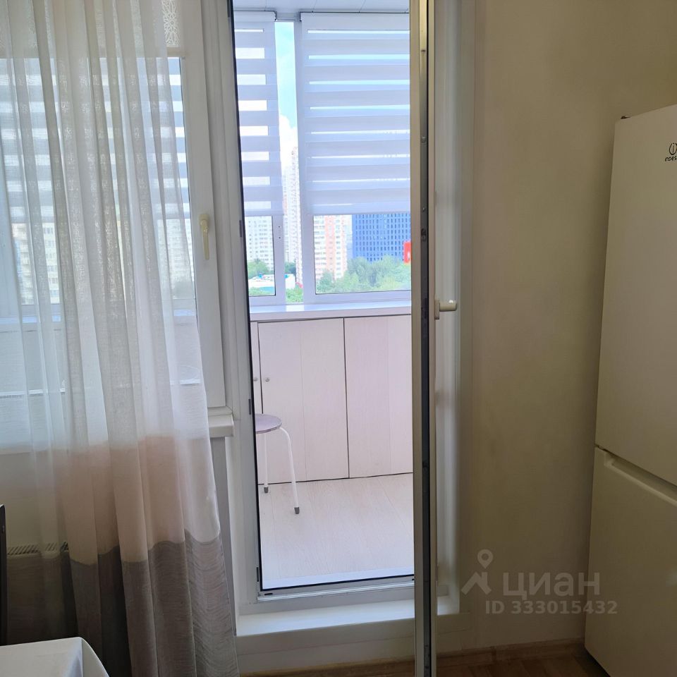 m. Khimki: Apartment, 1-rooms