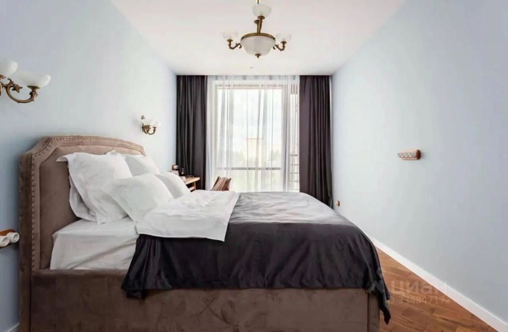 m. Alekseevskaya: Apartment, 2-rooms