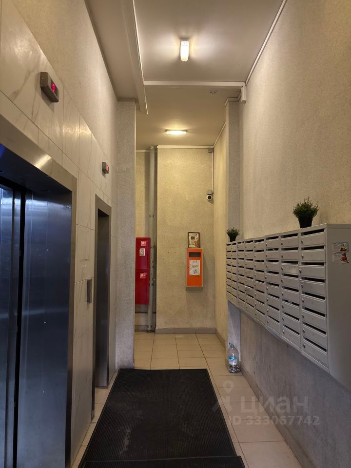 m. Vodniki: Apartment, 1-rooms