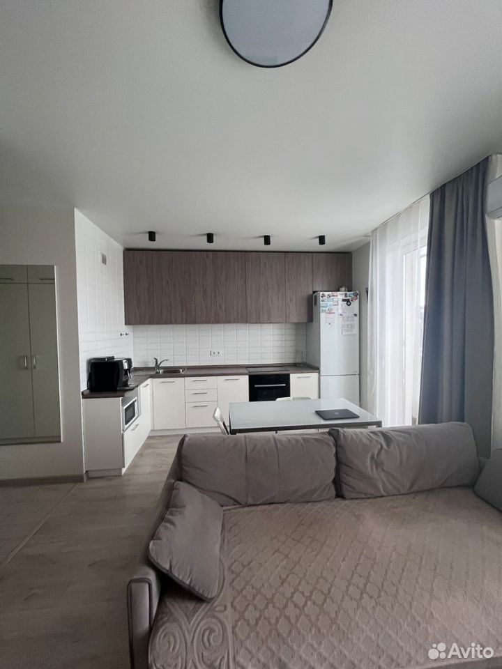 m. Molzhaninovo: Apartment, studio