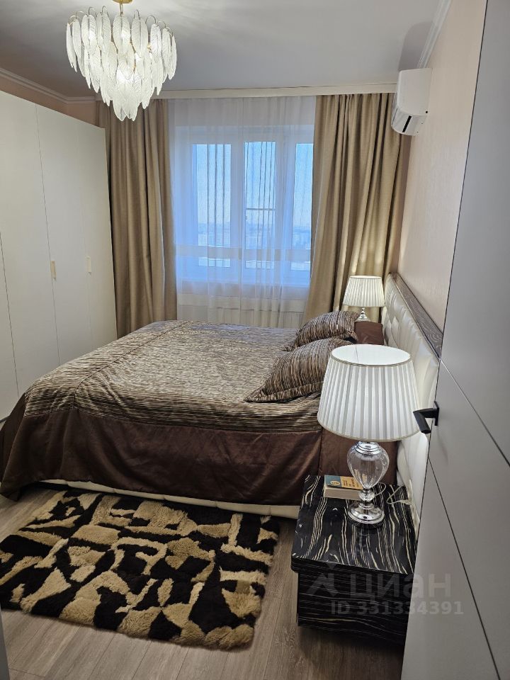m. Novogireevo: Apartment, 2-rooms