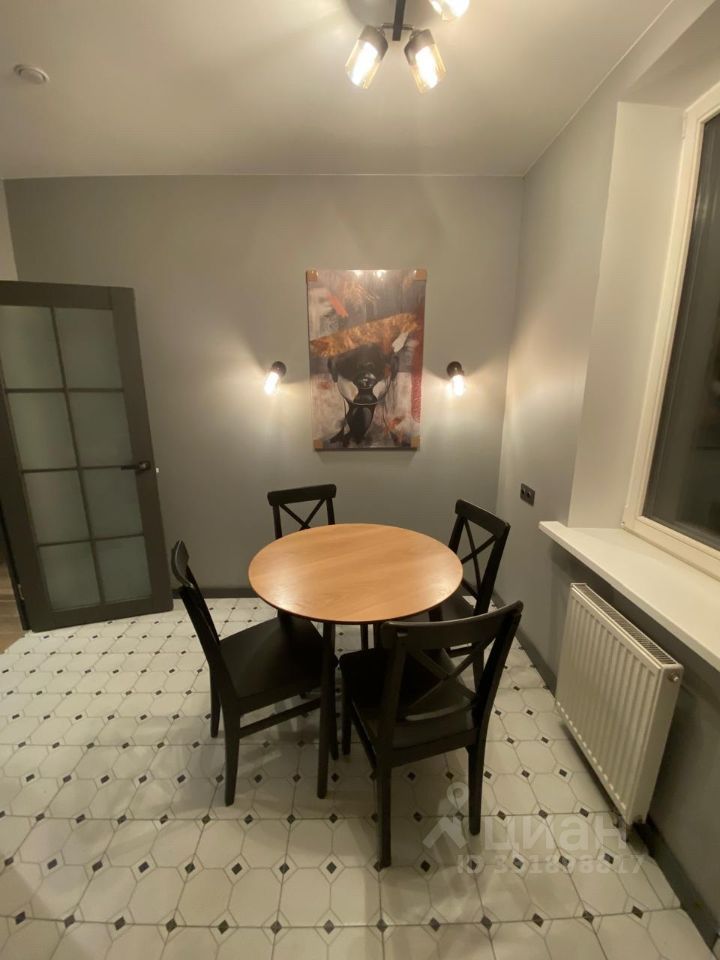 m. Khimki: Apartment, 1-rooms