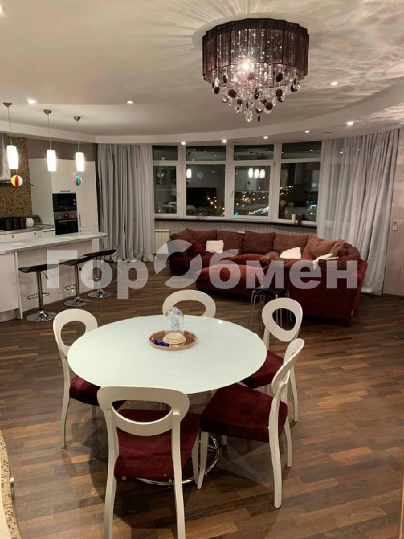 m. Volokolamskaya: Apartment, 3-rooms