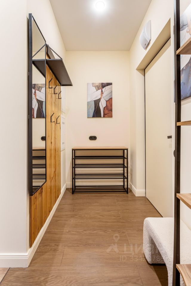 m. Moskva Tovarnaya: Apartment, studio