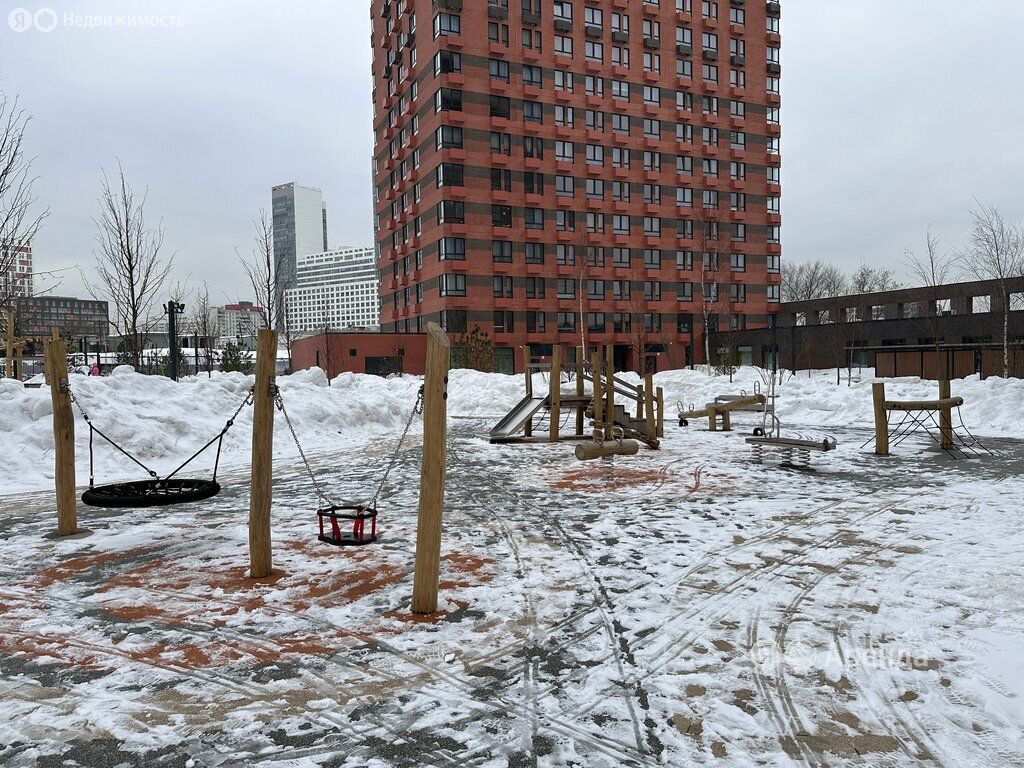m. Nagatinskaya: Apartment, 1-rooms