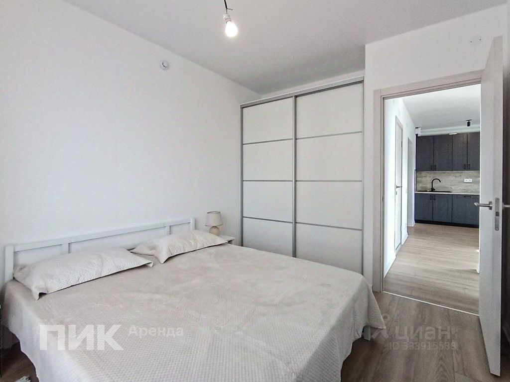m. Lokomotiv: Apartment, 1-rooms