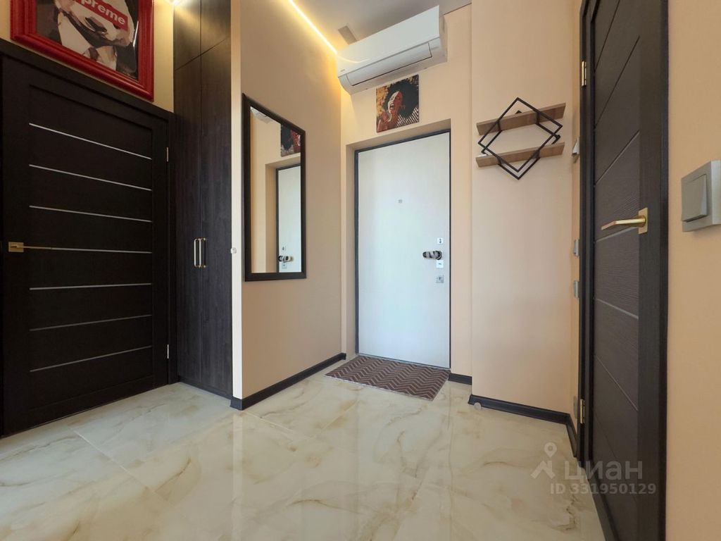 m. Khoroshevo: Apartment, 1-rooms