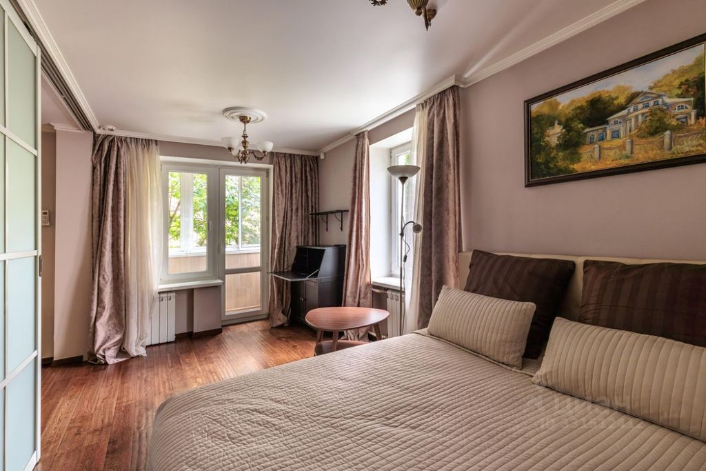 m. Dinamo: Apartment, 2-rooms
