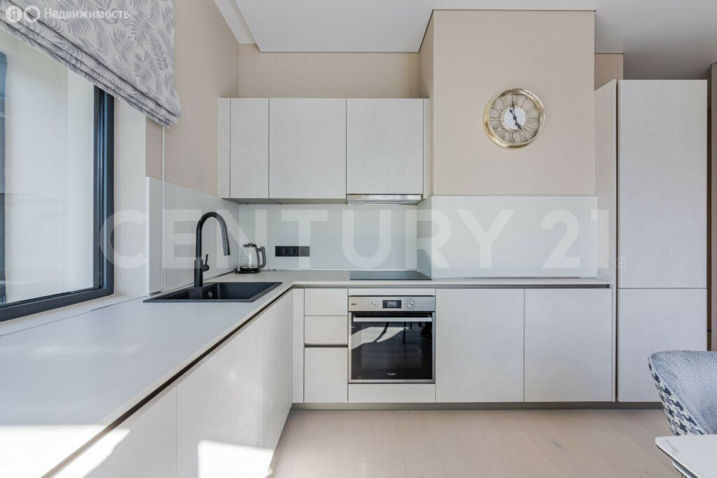 m. Terekhovo: Apartment, 3-rooms