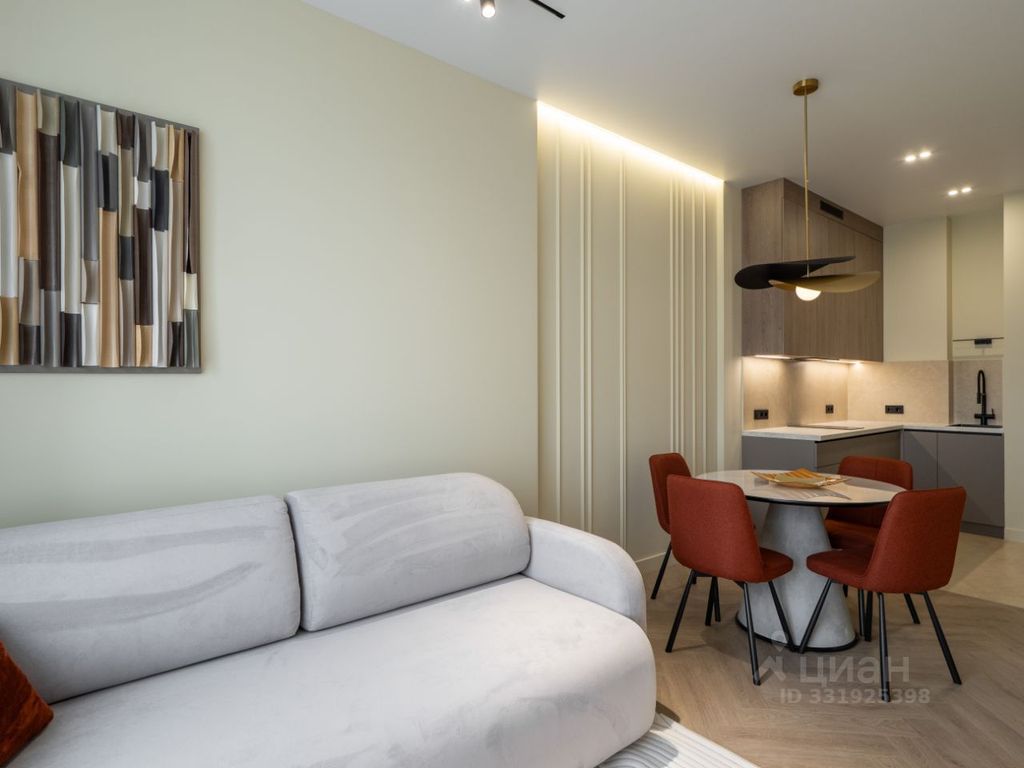 m. Matveevskoe: Apartment, 2-rooms
