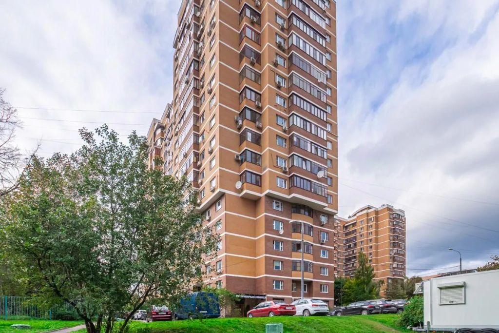 m. Novye Cheremushki: Apartment, 1-rooms