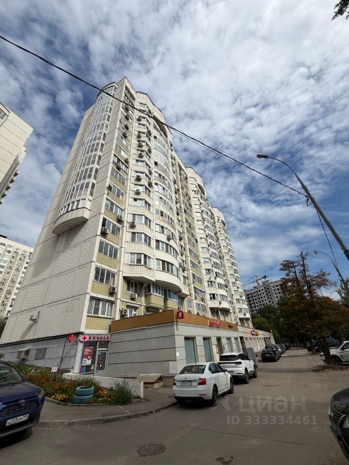m. VDNKh: Apartment, 1-rooms