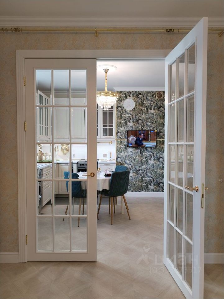 m. Nikolskoe: Apartment, 2-rooms