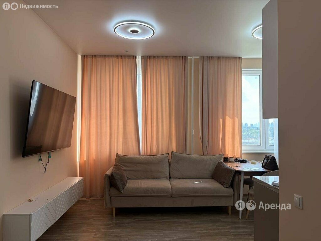 m. Botanichesky sad: Apartment, 1-rooms