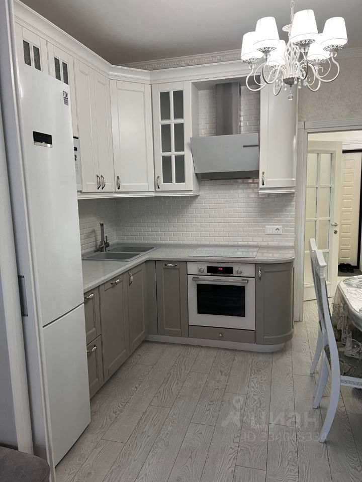 m. Molzhaninovo: Apartment, 2-rooms