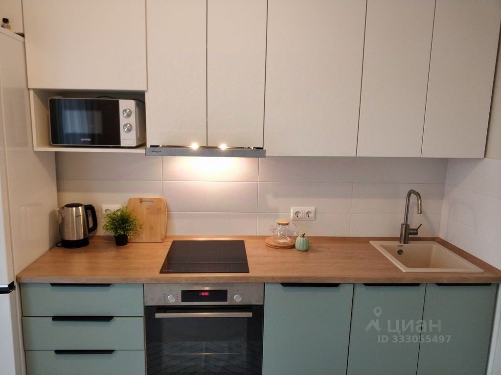 m. Lokomotiv: Apartment, 1-rooms