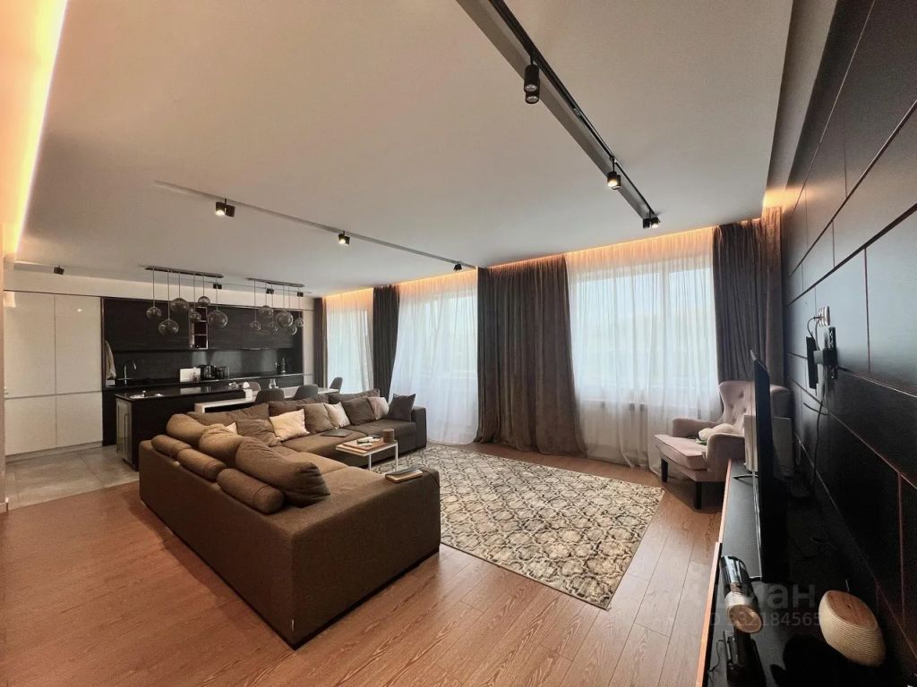 m. Nemchinovka: Apartment, 3-rooms