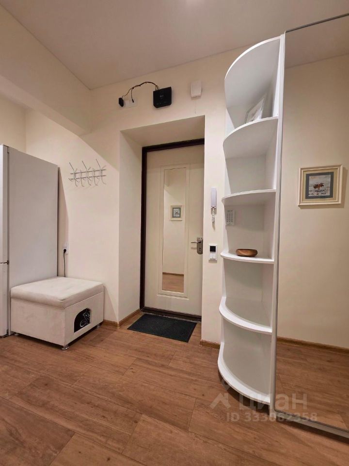 m. Park Pobedy: Apartment, 2-rooms