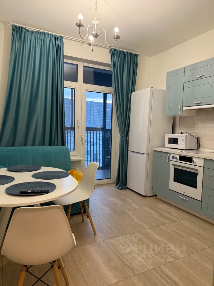 m. Botanichesky sad: Apartment, 1-rooms