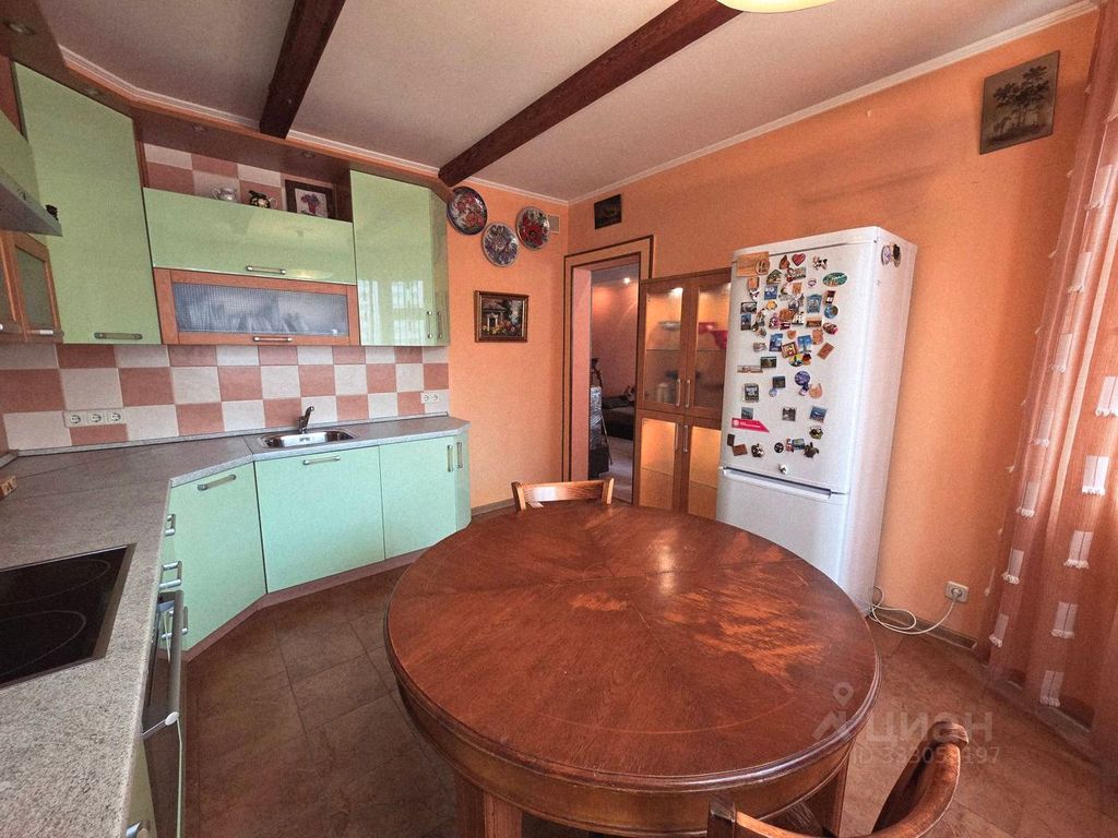 m. Pervomayskaya: Apartment, 2-rooms