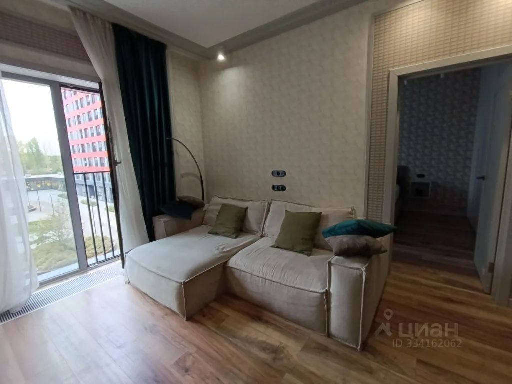 m. Stakhanovskaya: Apartment, 1-rooms